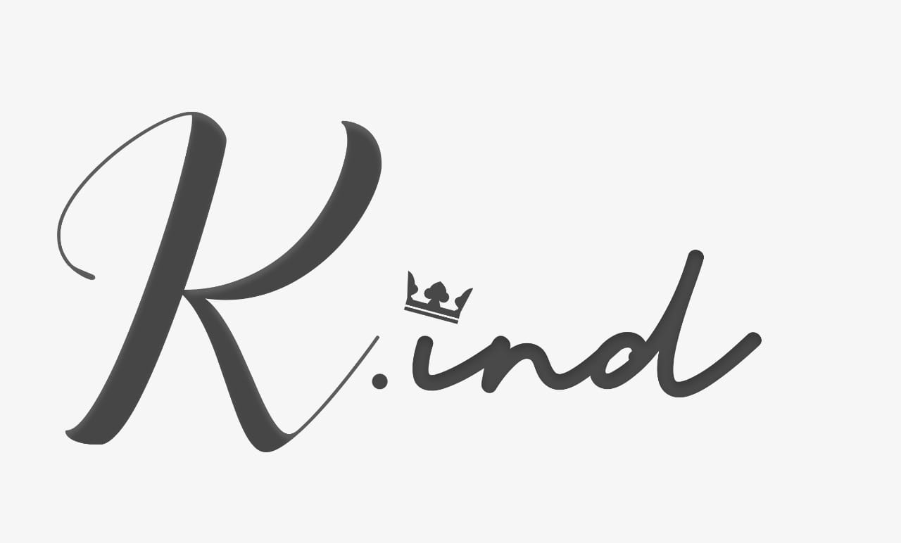 k.ind Logo